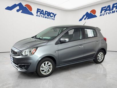 Used 2019 Mitsubishi Mirage SE