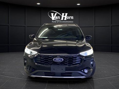 New 2026 Ford Escape ST-Line Select w/ Tech Pack #2 image 12