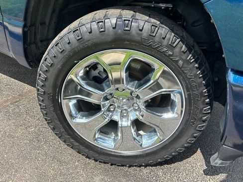 Used 2022 RAM 1500 Big Horn AWD/4WD image 59