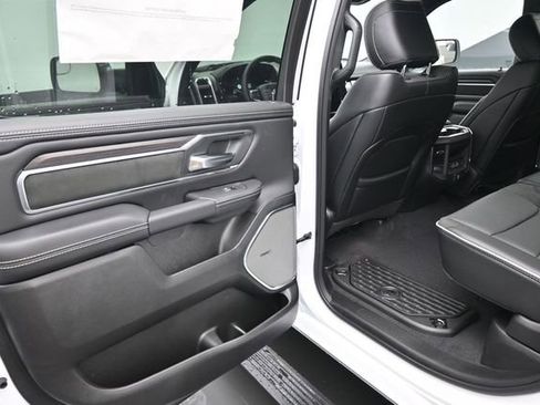 Used 2025 RAM 1500 Laramie w/ Night Edition AWD/4WD image 17