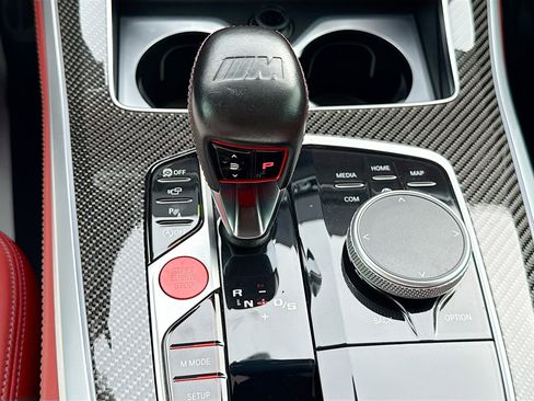 Used 2022 BMW X5 M w/ Executive Package image 29