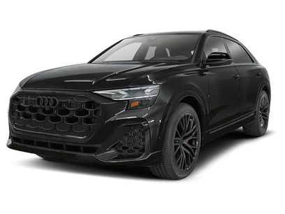 New 2026 Audi SQ8 Prestige