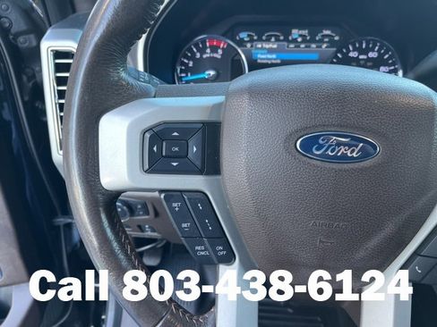 Used 2017 Ford F450 King Ranch w/ King Ranch Ultimate Package image 23