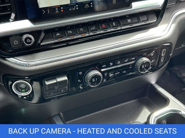 Certified 2024 Chevrolet Silverado 1500 High Country w/ High Country Premium Package AWD/4WD image 7