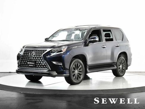 Certified 2023 Lexus GX 460 Premium AWD/4WD image 1
