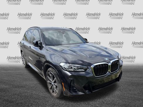 Used 2023 BMW X3 M40i w/ Premium Package image 3