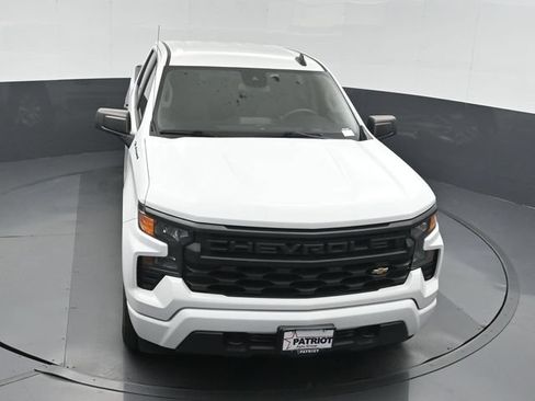 Used 2022 Chevrolet Silverado 1500 Custom RWD image 37