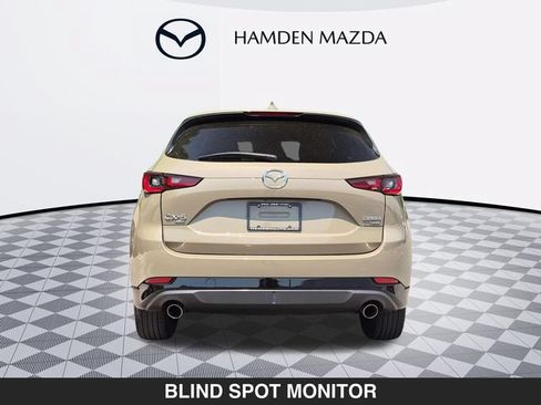 Certified 2024 MAZDA CX-5 Carbon Edition AWD/4WD image 5