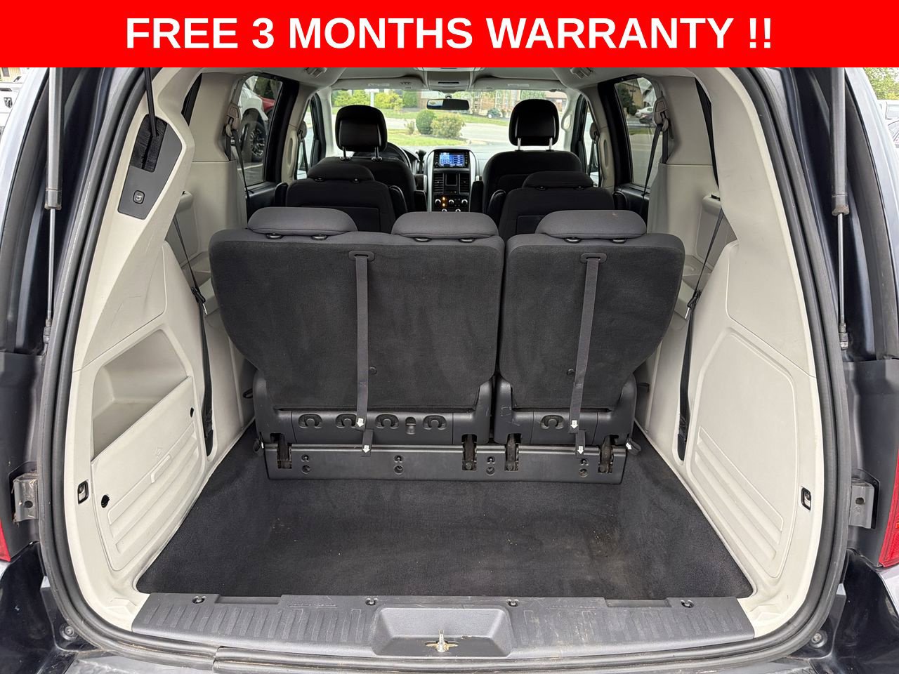 Used 2010 Dodge Grand Caravan Crew w/ Family Value Group FWD image 23