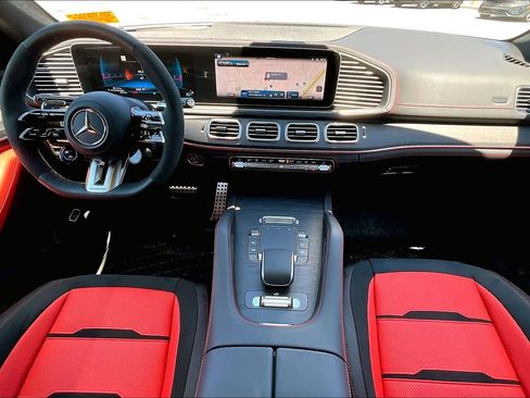 Used 2026 Mercedes-Benz GLE 53 AMG 4MATIC Coupe image 31