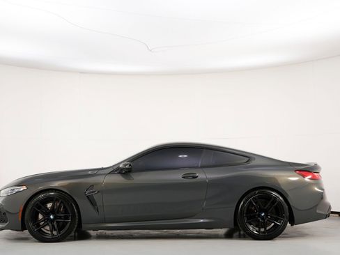 Used 2022 BMW M8 Competition w/ M Driver's Package image 9