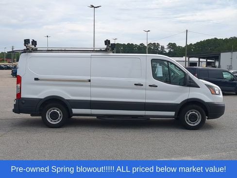 Used 2018 Ford Transit 150 148 Low Roof RWD image 14