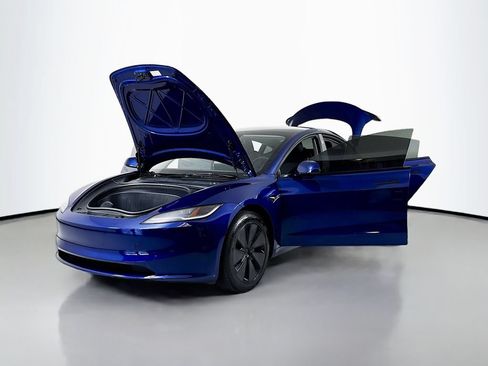 Used 2024 Tesla Model 3 Long Range RWD image 29