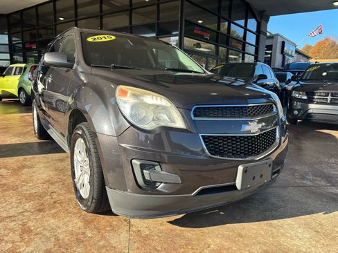Used 2015 Chevrolet Equinox LT w/ Driver Convenience Package image 1