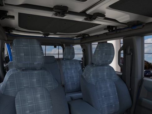 New 2026 Ford Bronco Heritage Edition AWD/4WD image 12