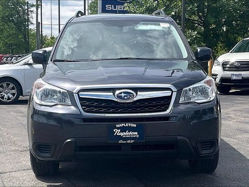 Used 2014 Subaru Forester 2.5i Premium w/ All-Weather Package AWD/4WD image 2