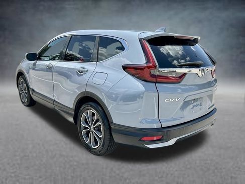 Used 2021 Honda CR-V EX image 7
