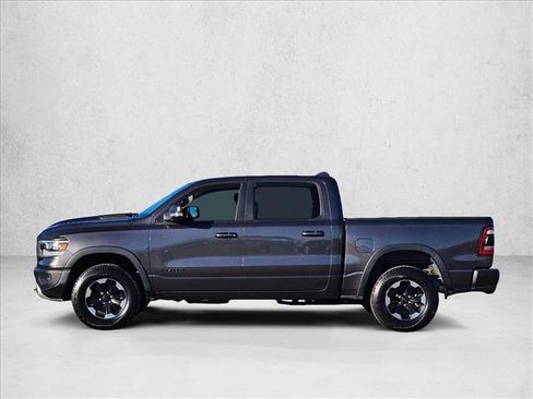 Used 2020 RAM 1500 Rebel w/ Rebel Level 1 Equipment Group image 8