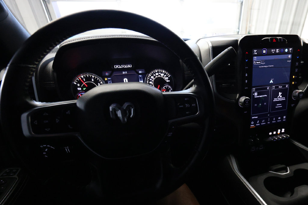 Used 2024 RAM 3500 Laramie w/ Night Edition AWD/4WD image 18