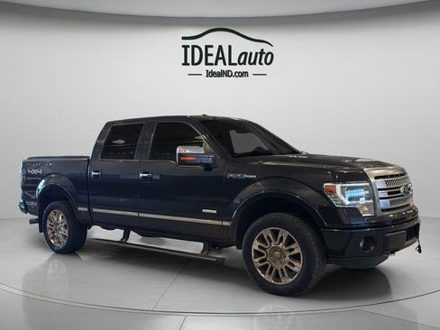 Used 2013 Ford F150 Platinum AWD/4WD image 18