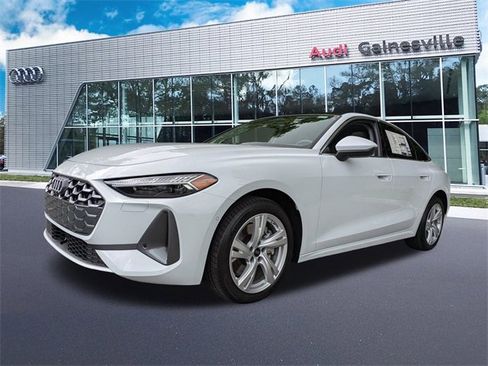 Used 2025 Audi A5 2.0T Prestige image 1