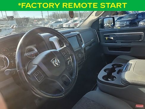 Used 2016 RAM 1500 Big Horn image 17