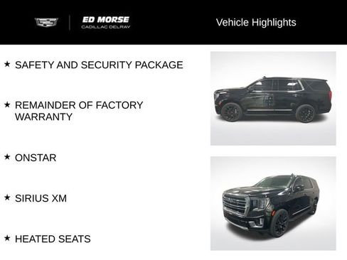 Used 2023 GMC Yukon SLT w/ SLT Premium Package image 18