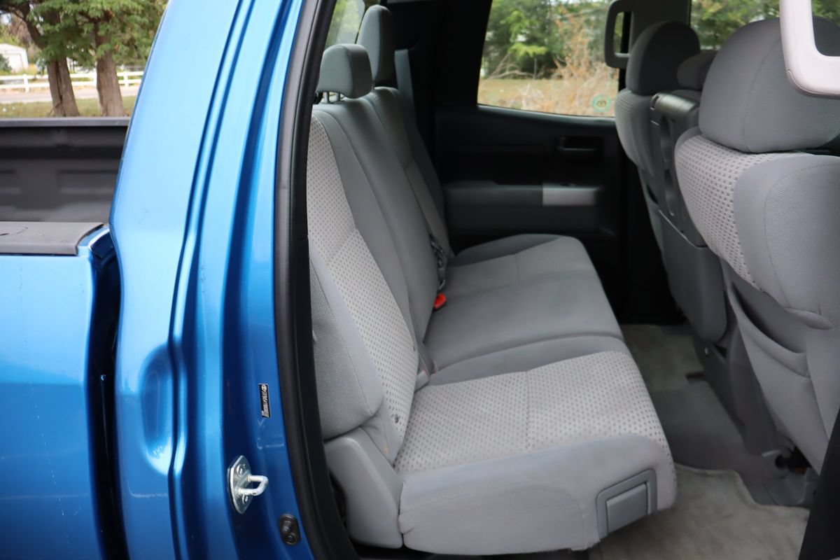 Used 2008 Toyota Tundra 4x4 Double Cab image 21