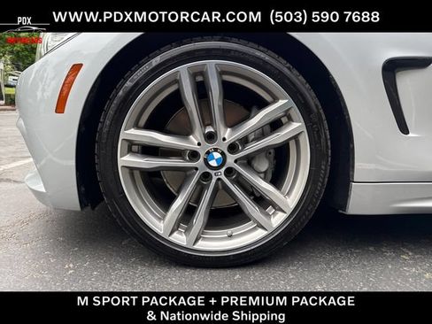 Used 2018 BMW 430i Gran Coupe RWD image 29