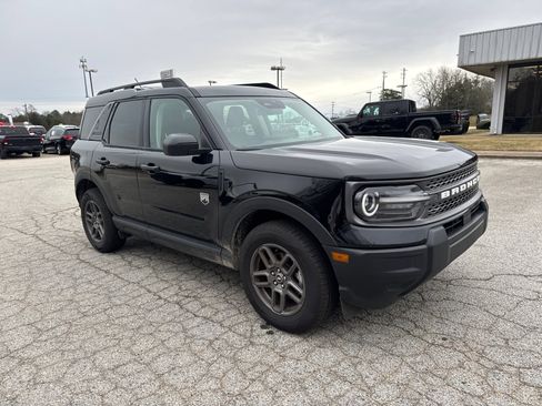 Used 2025 Ford Bronco Sport Big Bend image 3