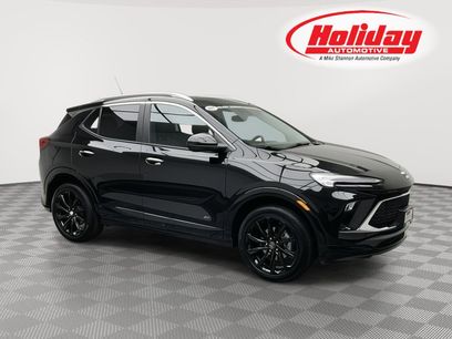 New 2025 Buick Encore GX Sport Touring w/ Experience Buick Package