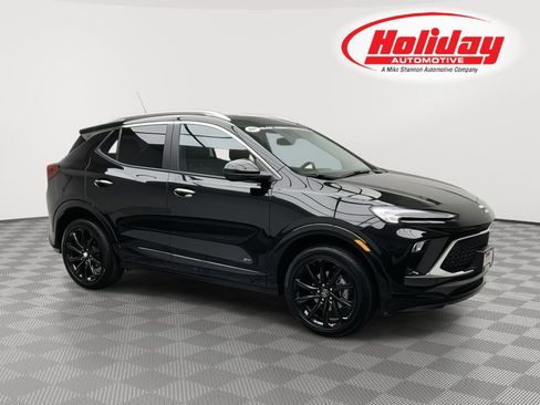 New 2025 Buick Encore GX Sport Touring w/ Experience Buick Package image 1