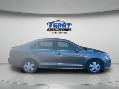 Used 2015 Volkswagen Jetta TDI SE