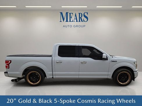 Used 2018 Ford F150 XLT w/ Equipment Group 301A Mid image 7