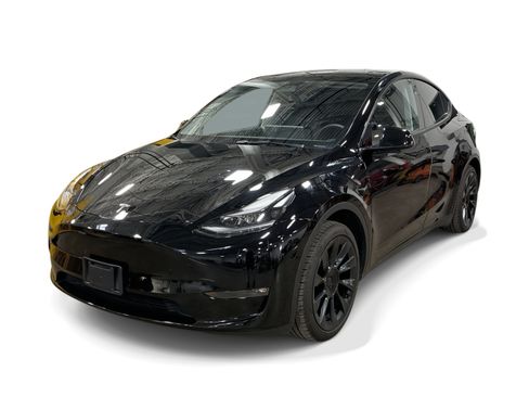 Certified 2023 Tesla Model Y Long Range AWD/4WD image 14