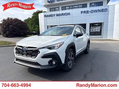 Certified 2024 Subaru Crosstrek 2.0i Premium w/ Crosstrek Mirror Package
