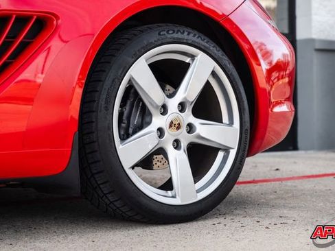 Used 2011 Porsche Cayman image 39