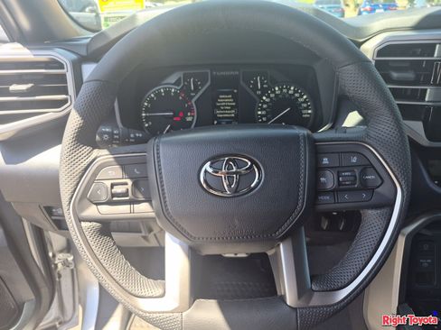 New 2026 Toyota Tundra SR5 w/ TRD Off-Road Package AWD/4WD image 24