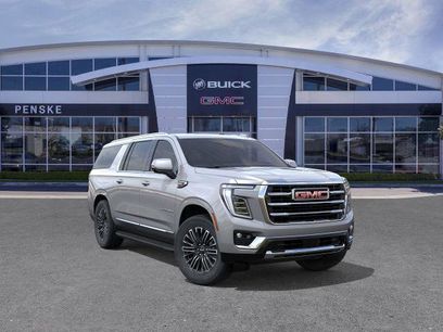 New 2026 GMC Yukon XL Elevation