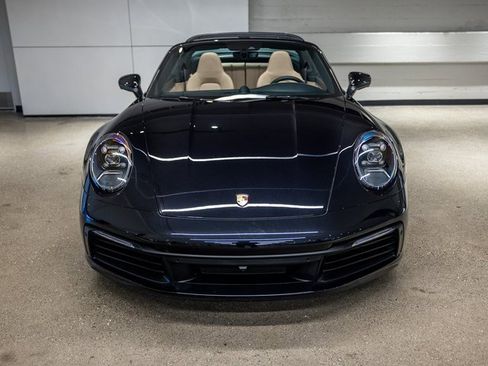 Certified 2024 Porsche 911 Targa 4S image 12