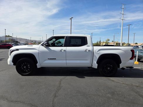 Used 2026 Toyota Tundra Limited w/ Limited PVM Package image 3