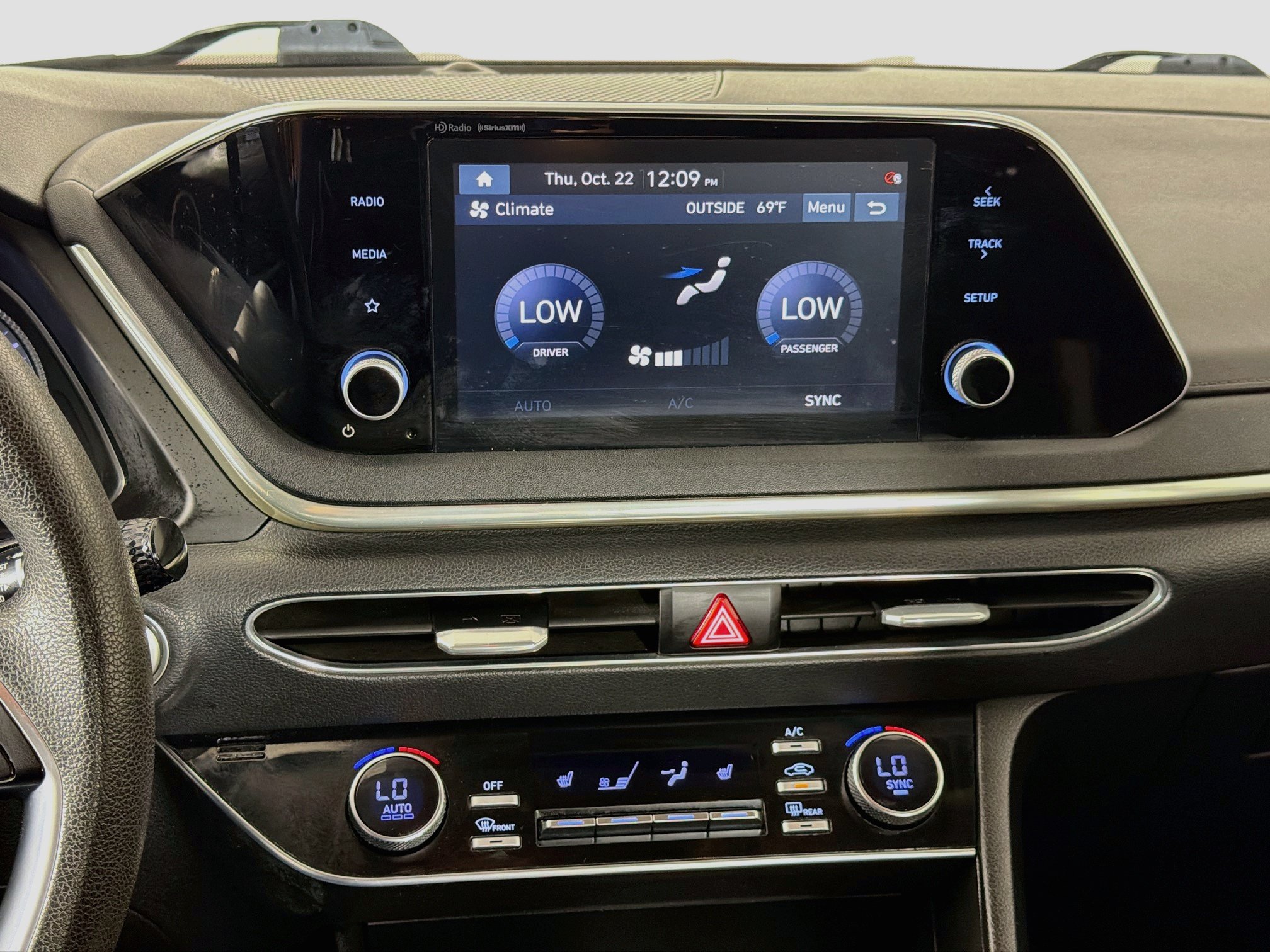 Used 2021 Hyundai Sonata SEL FWD image 23