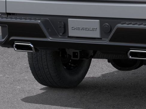New 2026 Chevrolet Silverado 1500 LT Trail Boss w/ Convenience Package II AWD/4WD image 15