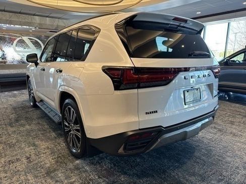 New 2026 Lexus LX 700h Luxury w/ Appearance Package image 2
