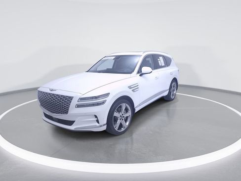 Used 2022 Genesis GV80 3.5T w/ Prestige Package 07 image 4