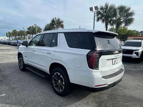 New 2026 Chevrolet Tahoe LS w/ Max Trailering Package AWD/4WD image 5