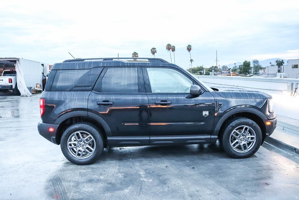 Used 2025 Ford Bronco Sport Big Bend AWD/4WD image 13