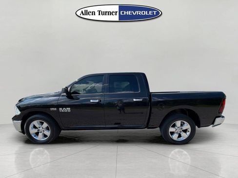 Used 2017 RAM 1500 Big Horn RWD image 6