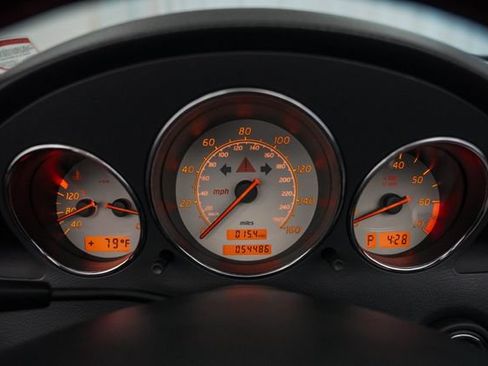 Used 2003 Mercedes-Benz SLK 320 image 8