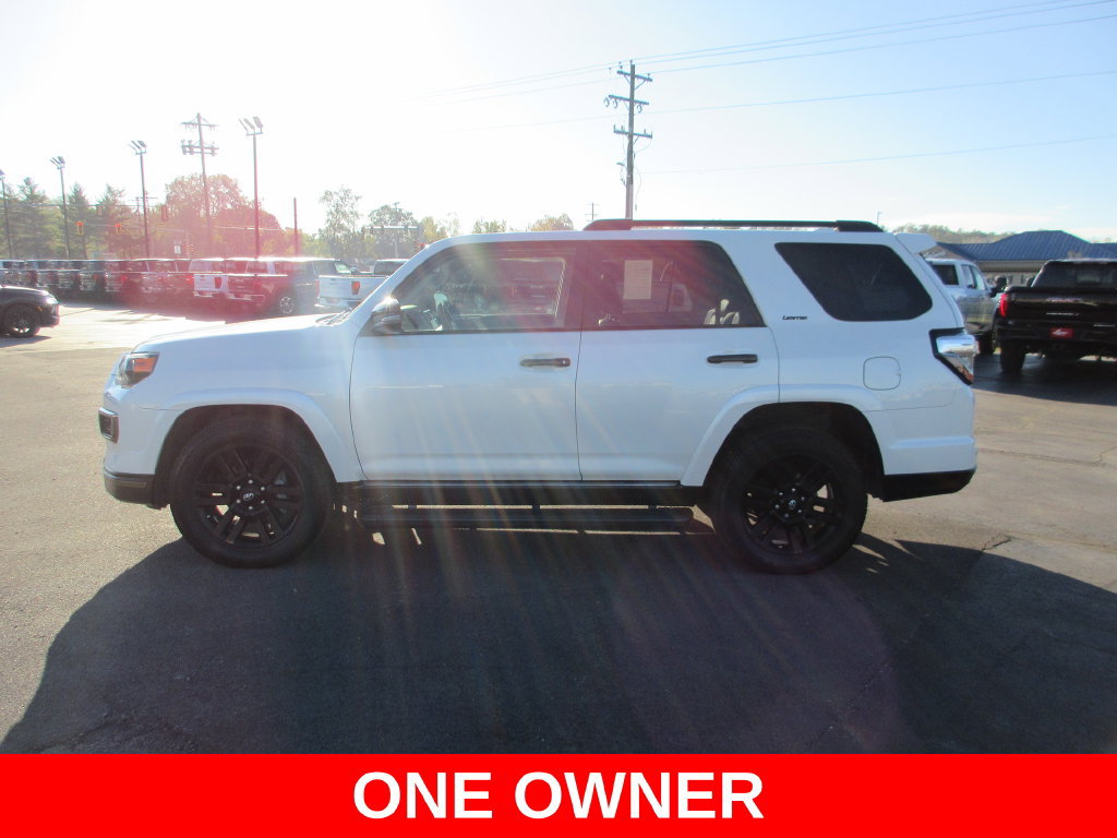 Used 2021 Toyota 4Runner Nightshade AWD/4WD image 9